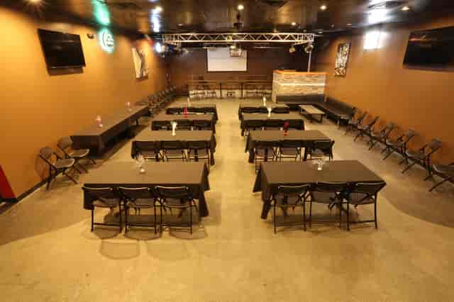 Catering Room Rental Grata Bar & Lounge Restaurant in Lincoln, NE