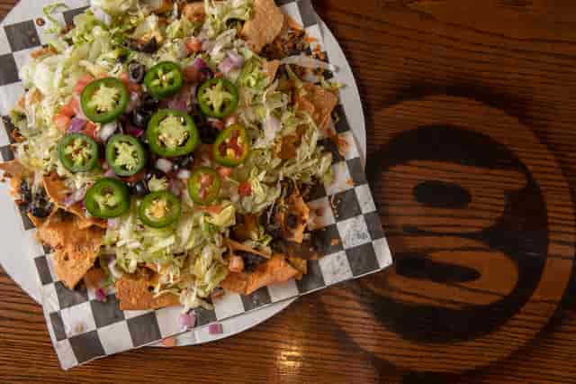 meat nachos