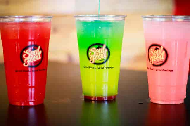 three drinks
