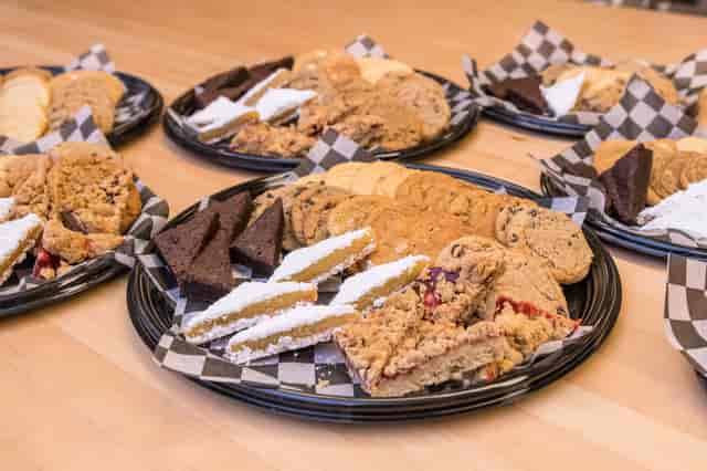 Catering Carolyn's Gourmet Cafe Restaurant in Atlanta, GA