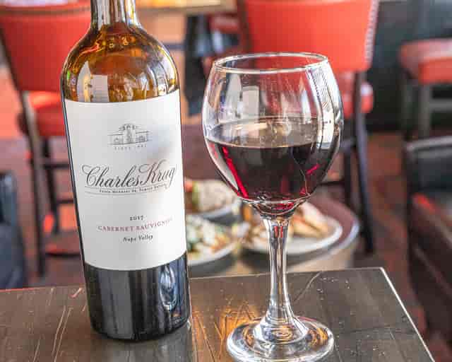 gift cards header image of wine bottle and glass