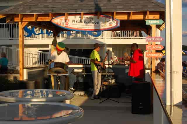 island vibes event