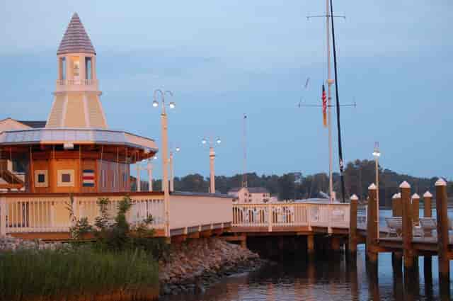 lighthouse bar