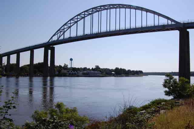 Chesapeake bridge