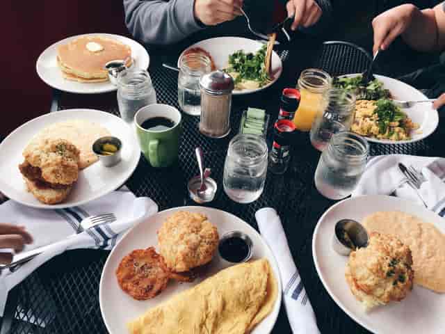 breakfast