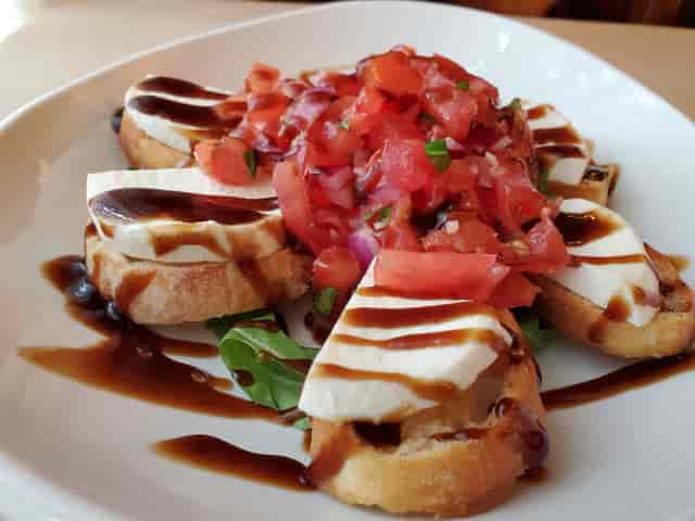 bruchetta