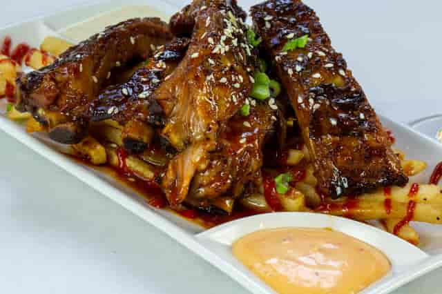Korean Ribs