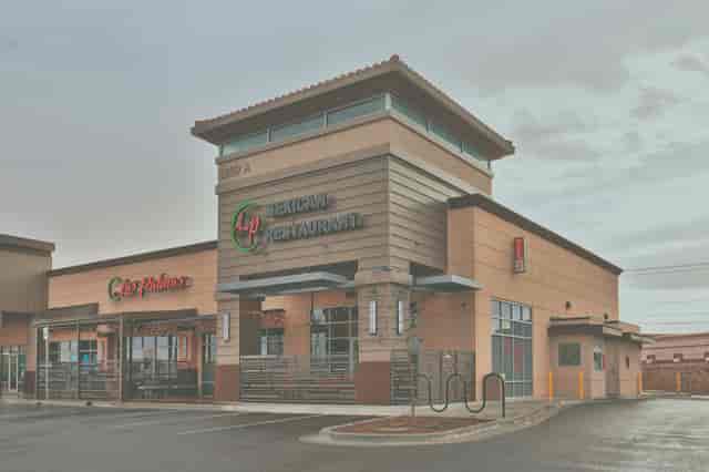 Las Palmas Grocery Store