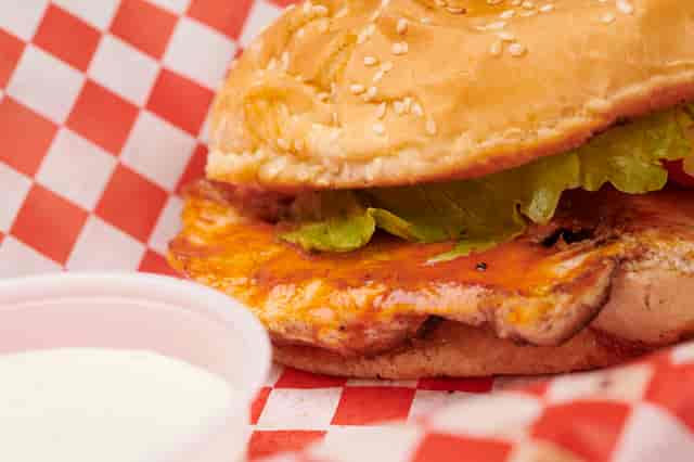 Buffalo Chicken Sandwich
