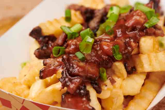 Loaded Fries