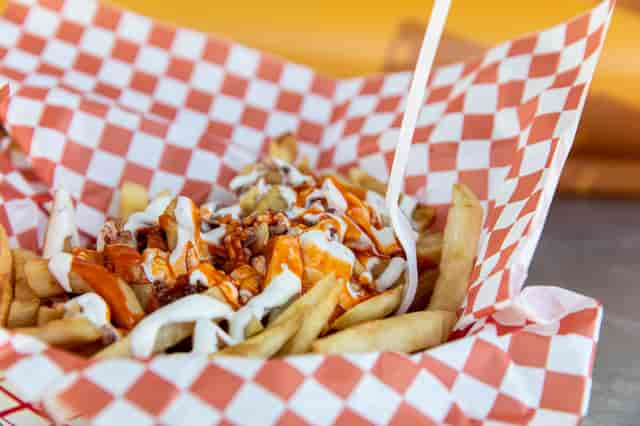 Menu - Wraps on Wheels - Food Trucks in Rochester, NY