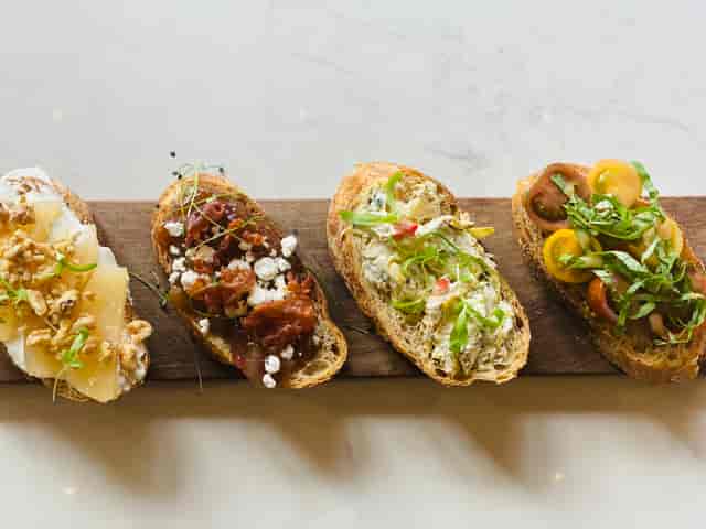 Bruschetta