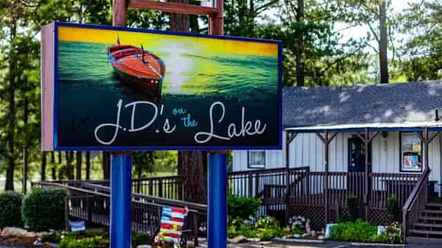 jds on the lake