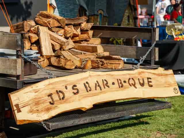wood