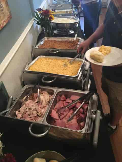 Catering - JD's Bar-B-Que - Barbecue Restaurant in GA