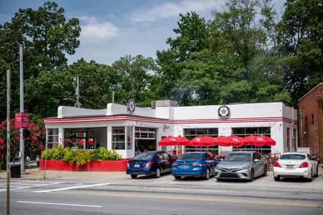 Brake Pad Restaurant in College Park, GA