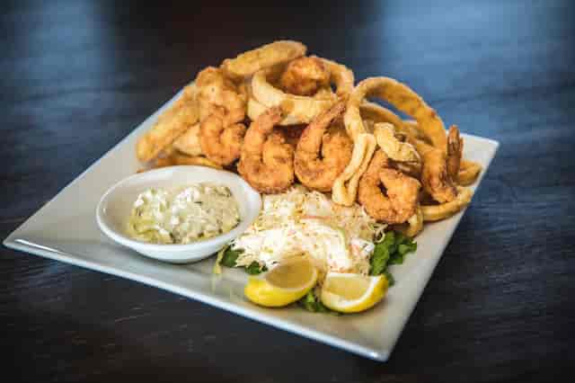 fisherman's platter
