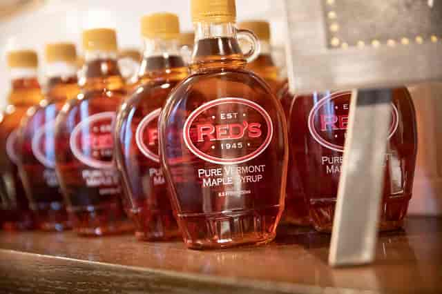 syrup