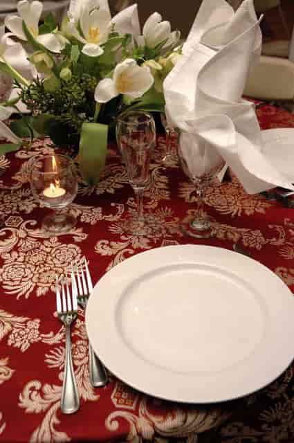 Place setting