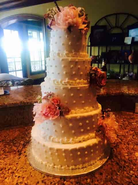 Wedding cake