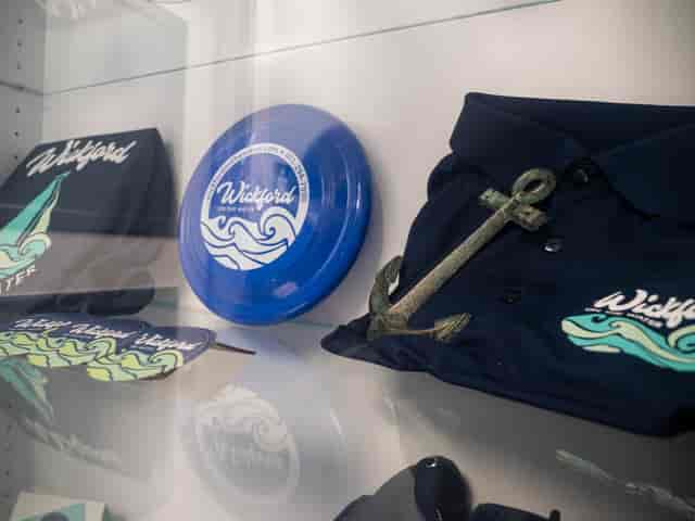 items in case