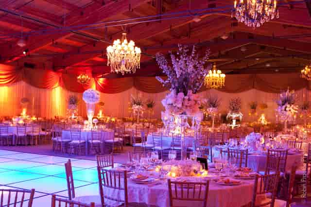 venue interior