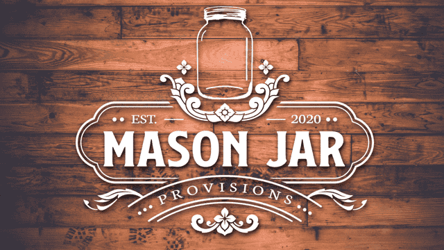 Mason Jar provision