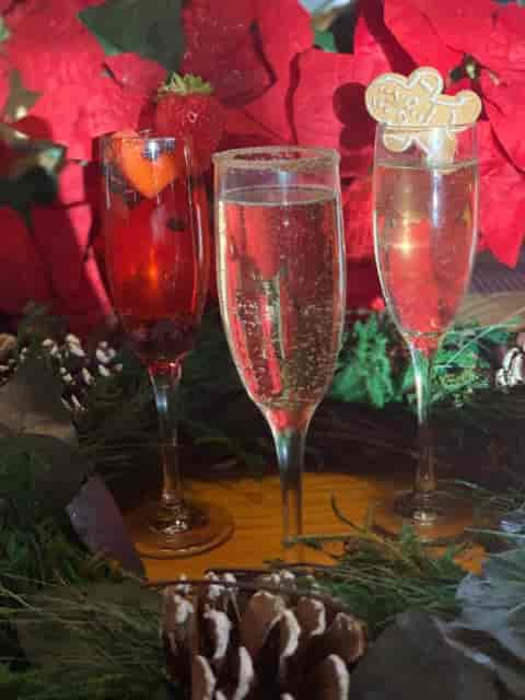 Specialty Mimosas