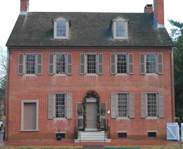 House
