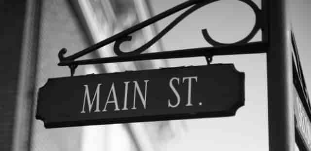 sign
