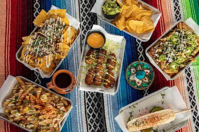 mexican food