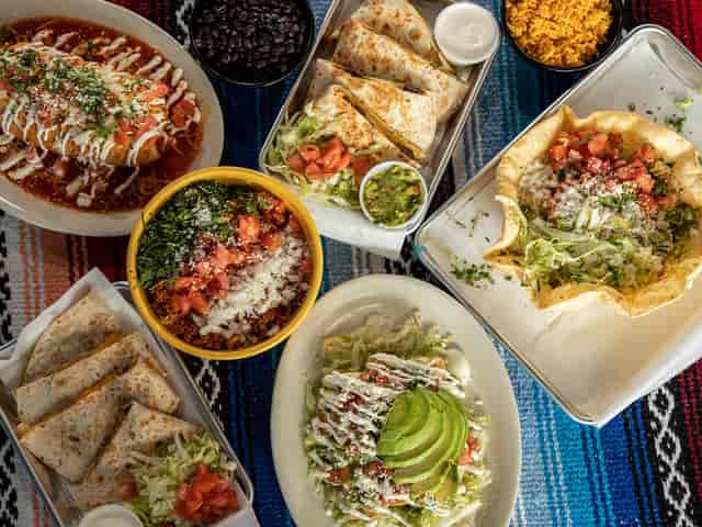 mexican food