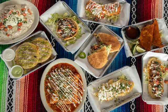 mexican food
