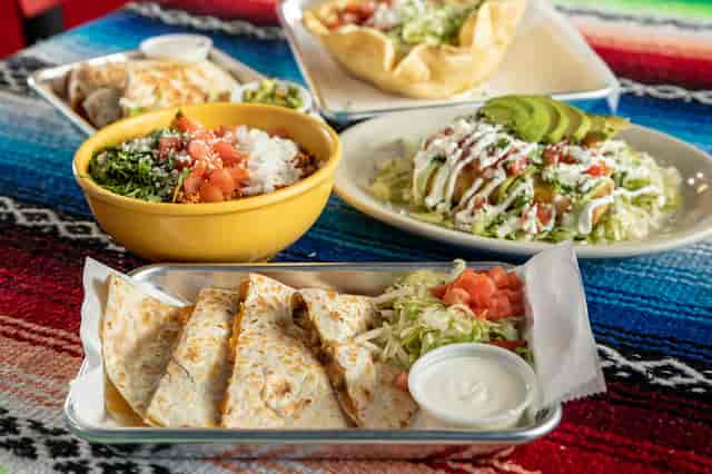 mexican food