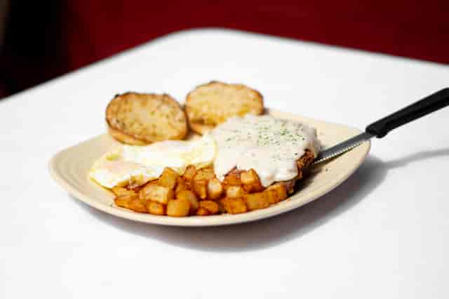 dinner plate