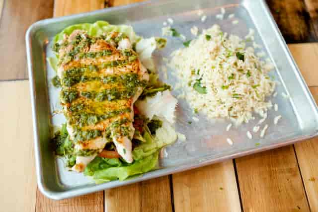 The Healthy Option