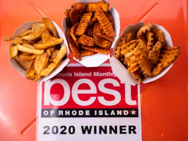 Friskie Fries