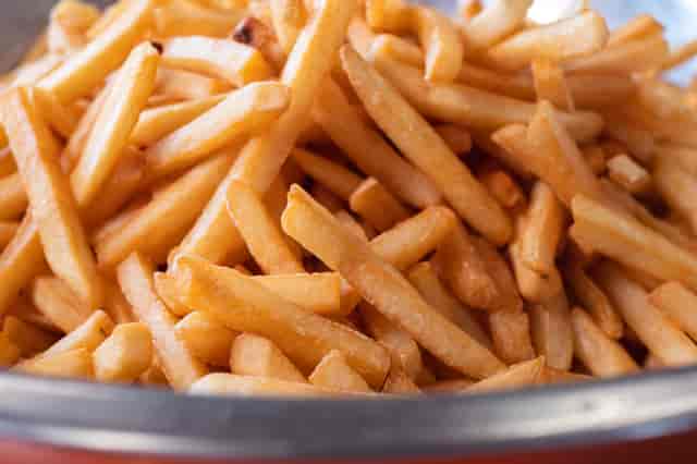 fries