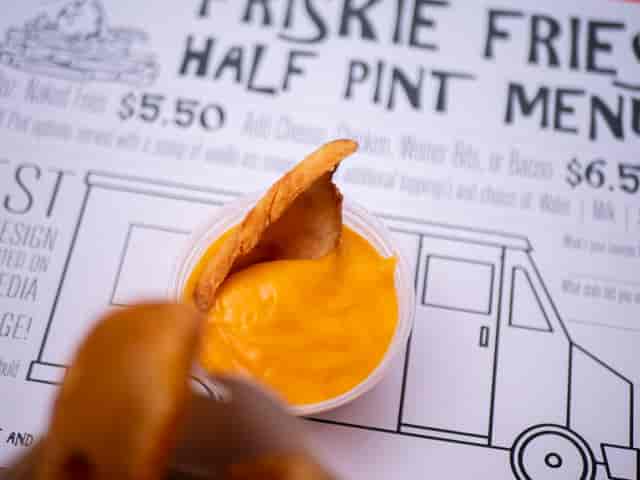 cheese dip