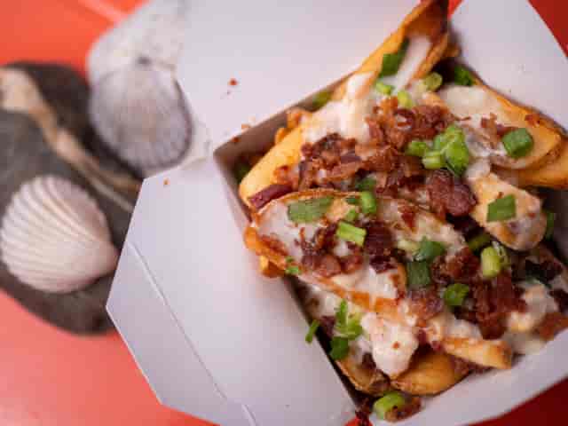 chowder fries