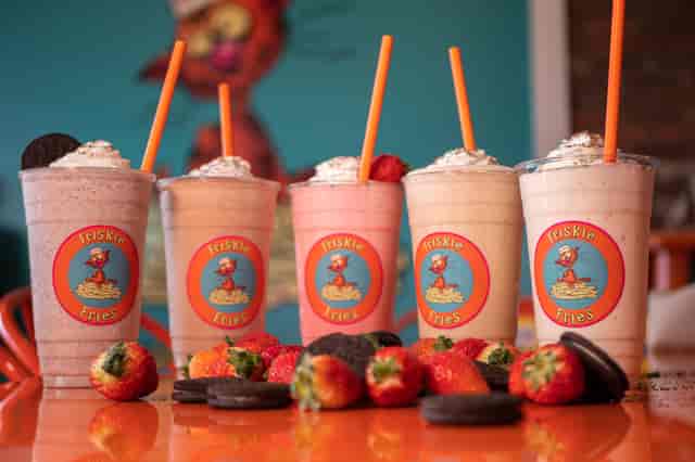 milkshakes