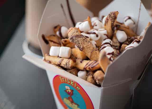 smores fries