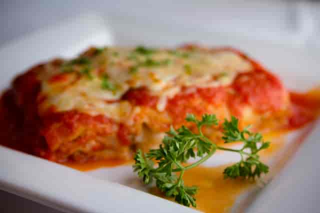 lasagna