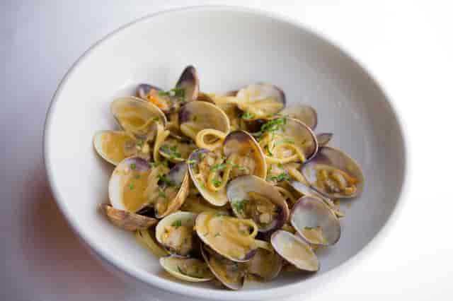clams