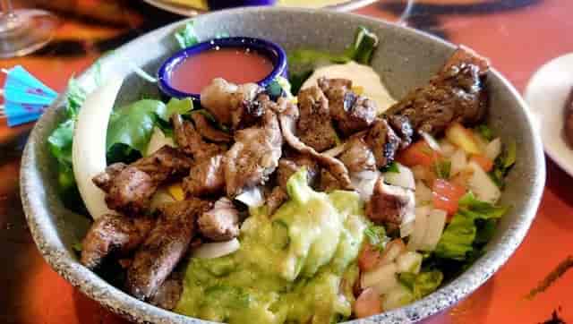 salad bowls