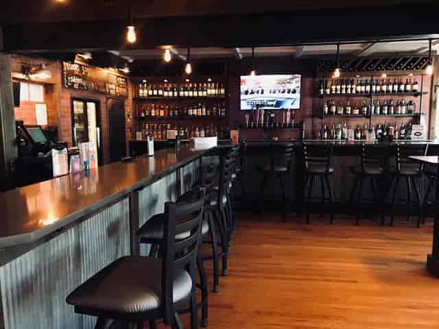 Interior bar