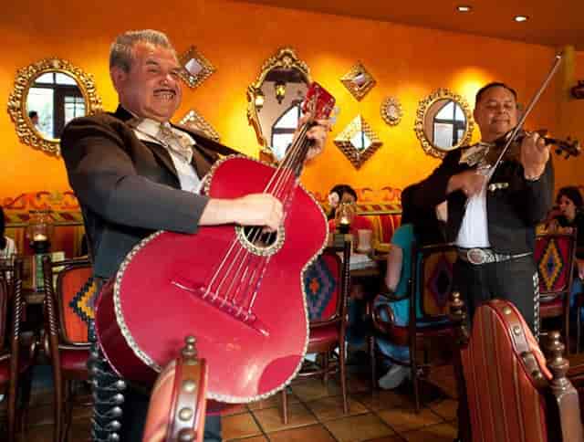 mariachi band