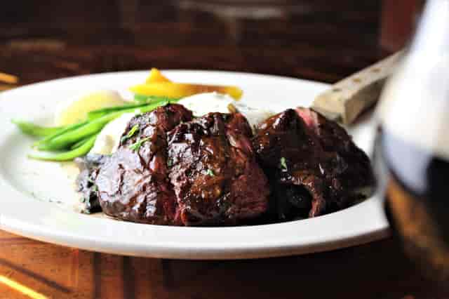 Hanger Steak