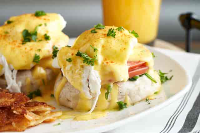 florentine benedict