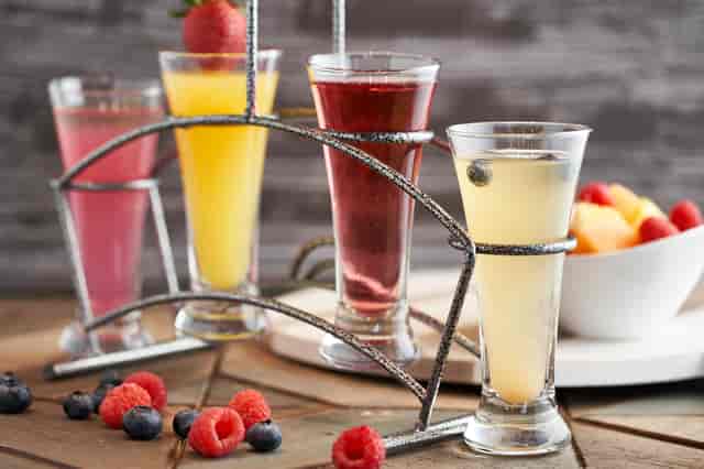 mimosas